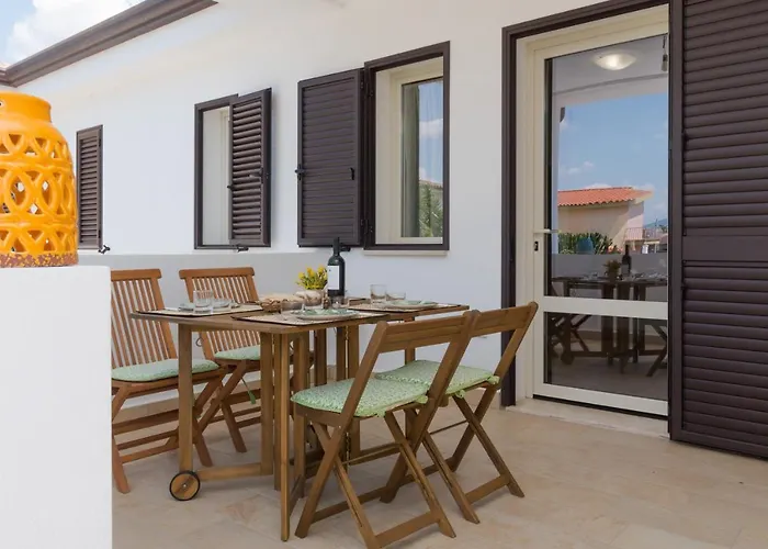 Casa Antu - Appartamento Con 2 Camere In Centro Abitato