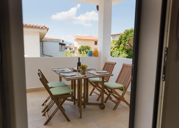Casa Antu - Appartamento Con 2 Camere In Centro Abitato